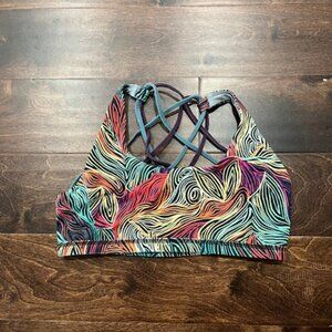 Born Primitive Vitality Sports Bra - Size Medium